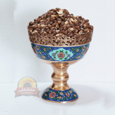 بادام زمینی ریز